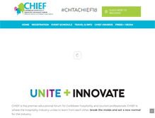 Tablet Screenshot of chtachief.com